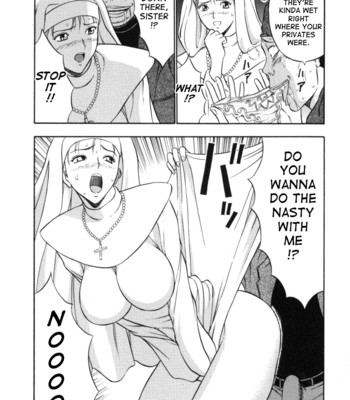 An Angel’s Duty 1 comic porn sex 89