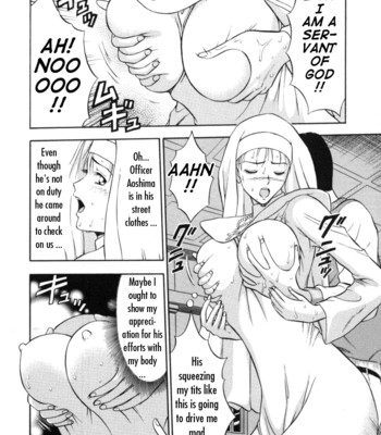 An Angel’s Duty 1 comic porn sex 92