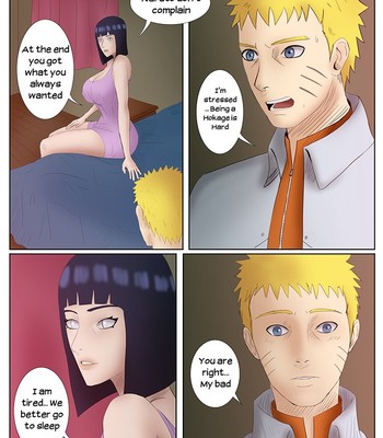 Naruto Hokage Chapter 1 – 4 comic porn sex 3