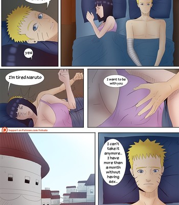 Naruto Hokage Chapter 1 – 4 comic porn sex 4