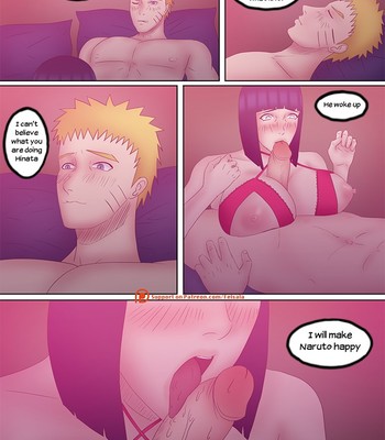 Naruto Hokage Chapter 1 – 4 comic porn sex 25