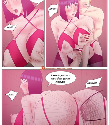 Naruto Hokage Chapter 1 – 4 comic porn sex 28