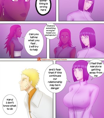 Naruto Hokage Chapter 1 – 4 comic porn sex 38