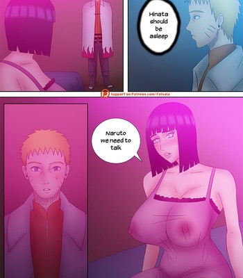 Naruto Hokage Chapter 1 – 4 comic porn sex 41