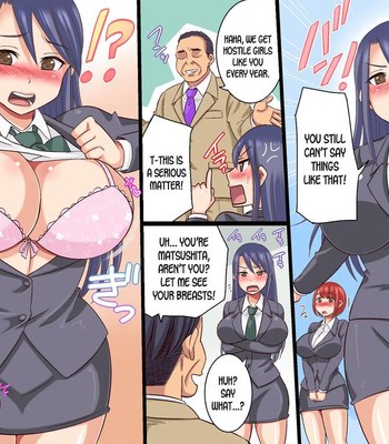 SexHara OK Gaisha ★ Soushuuhen comic porn sex 10