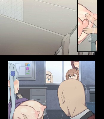 ♡ HK416 comic porn sex 25