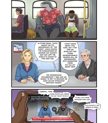 Dread – Shark Attack 1-3 (Ongoing) comic porn sex 10