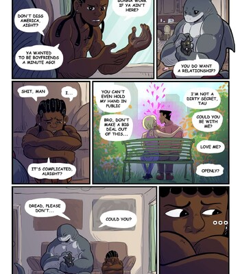 Dread – Shark Attack 1-3 (Ongoing) comic porn sex 37