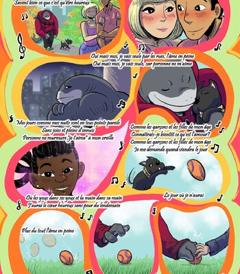 Dread – Shark Attack 1-3 (Ongoing) comic porn sex 39