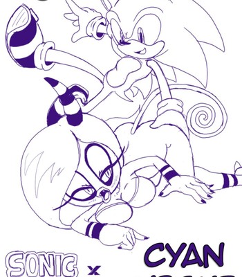 [RaianOnzika (ZerbukII, Cylia-The-Antelope) ] Cyan Night [WIP] comic porn thumbnail 001