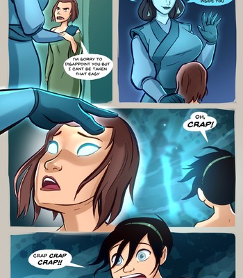After Avatar (The Last Airbender) (ongoing) comic porn sex 27