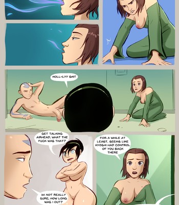 After Avatar (The Last Airbender) (ongoing) comic porn sex 28