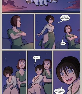 After Avatar (The Last Airbender) (ongoing) comic porn sex 53