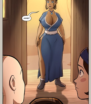 After Avatar (The Last Airbender) (ongoing) comic porn sex 66