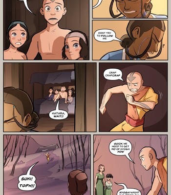After Avatar (The Last Airbender) (ongoing) comic porn sex 67