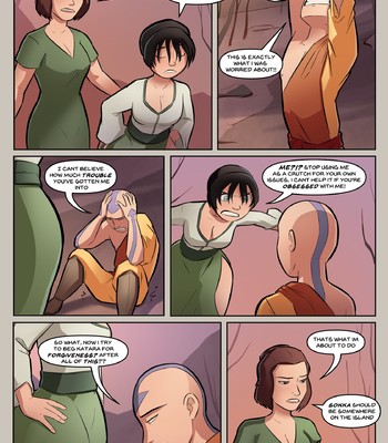 After Avatar (The Last Airbender) (ongoing) comic porn sex 68