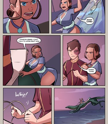 After Avatar (The Last Airbender) (ongoing) comic porn sex 72