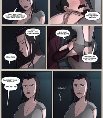 After Avatar (The Last Airbender) (ongoing) comic porn sex 82