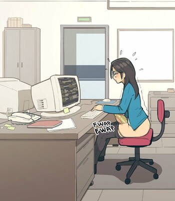 A Typical Office Day comic porn sex 6