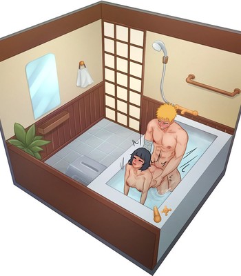 Boruto – “Shower Room” 1 comic porn sex 14
