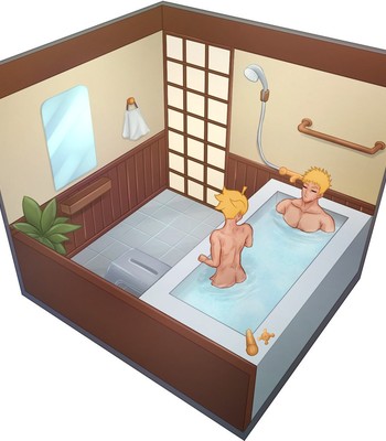 Boruto – “Shower Room” 1 comic porn sex 23