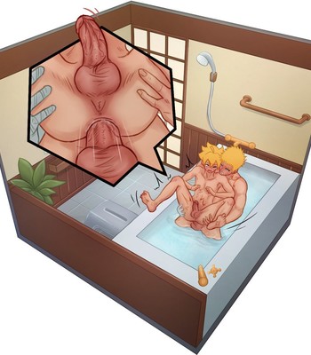 Boruto – “Shower Room” 1 comic porn sex 28