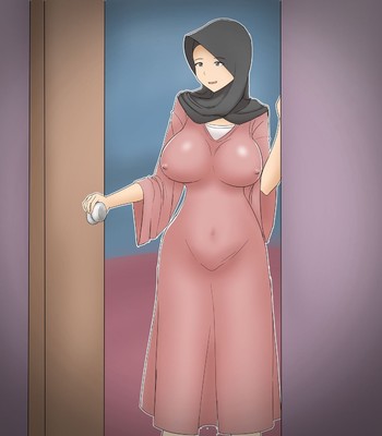 Francoise Hijab comic porn sex 77
