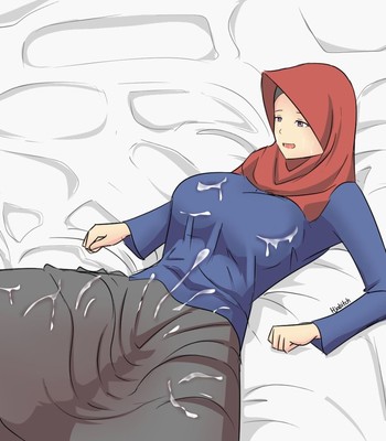 Francoise Hijab comic porn sex 113