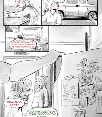 Another day up North comic porn sex 24