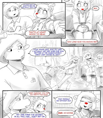 Another day up North comic porn sex 32