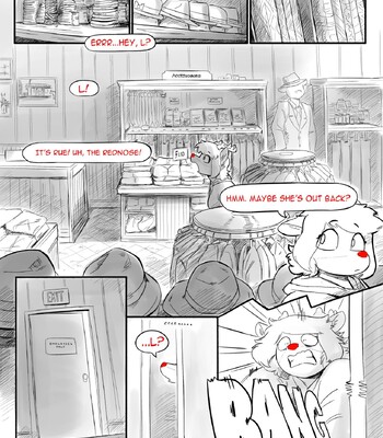 Another day up North comic porn sex 34