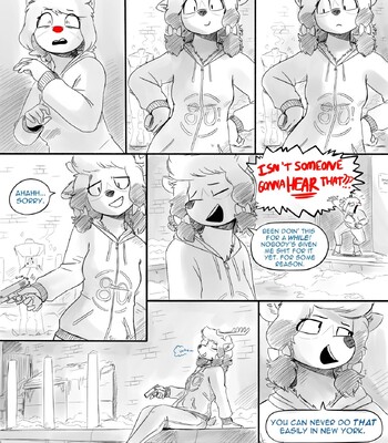 Another day up North comic porn sex 36