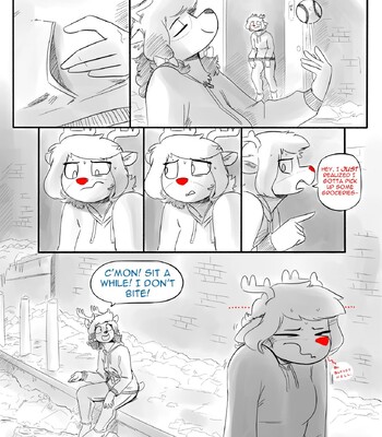 Another day up North comic porn sex 37