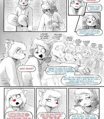 Another day up North comic porn sex 38
