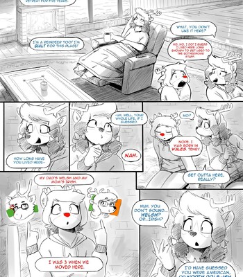 Another day up North comic porn sex 39