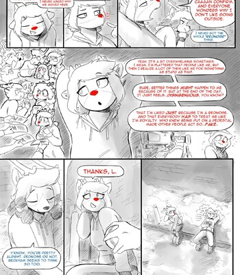 Another day up North comic porn sex 40