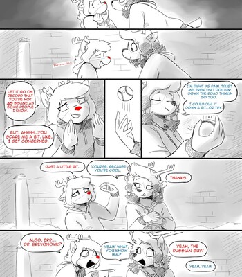 Another day up North comic porn sex 43
