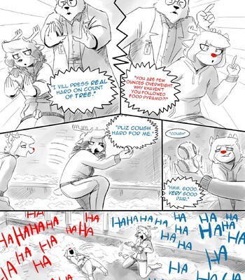 Another day up North comic porn sex 44