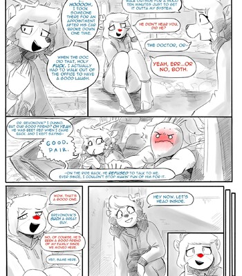 Another day up North comic porn sex 45