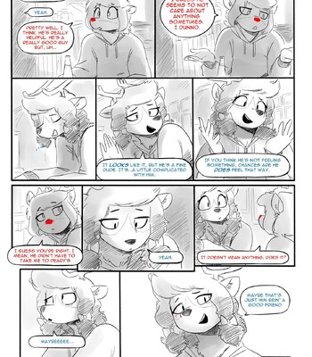 Another day up North comic porn sex 47