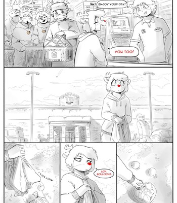 Another day up North comic porn sex 50