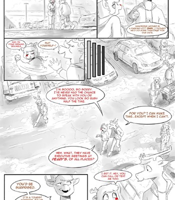 Another day up North comic porn sex 52