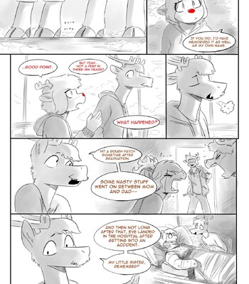 Another day up North comic porn sex 53