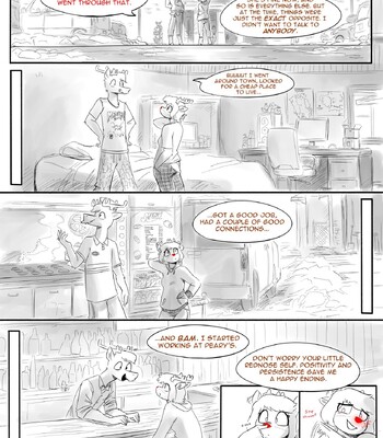 Another day up North comic porn sex 54