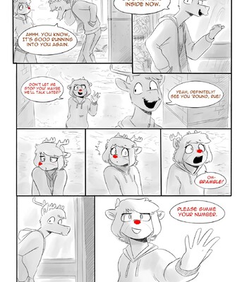 Another day up North comic porn sex 57