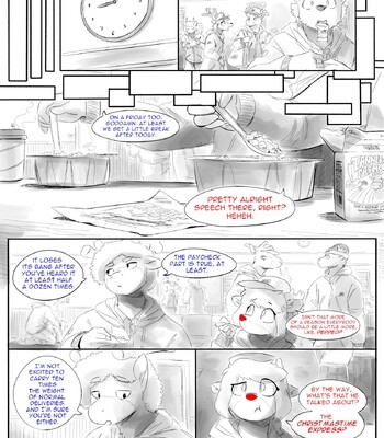 Another day up North comic porn sex 60