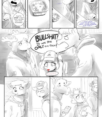 Another day up North comic porn sex 63