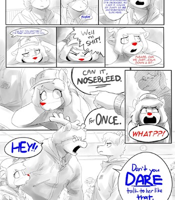 Another day up North comic porn sex 64