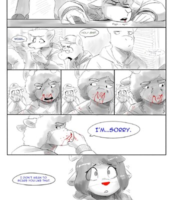 Another day up North comic porn sex 68
