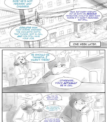 Another day up North comic porn sex 69